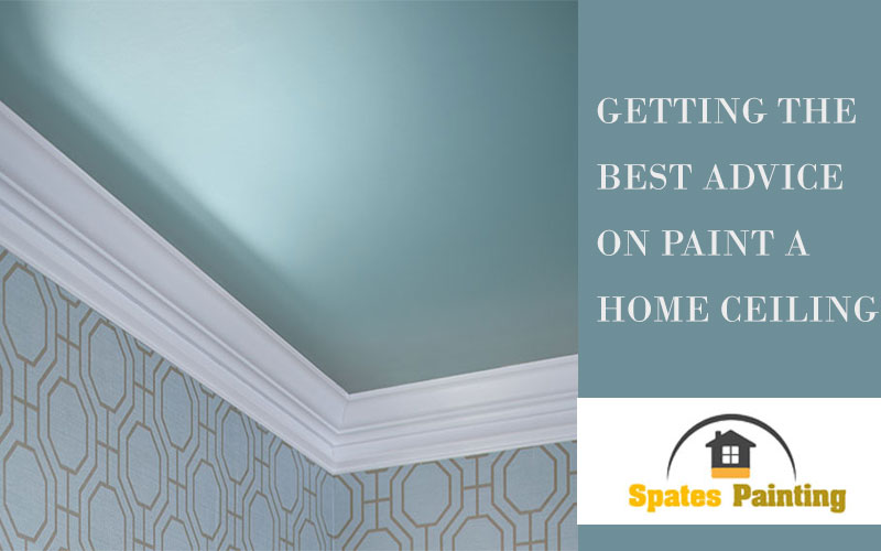 Getting The Best Advice On Paint a Home Ceiling 1