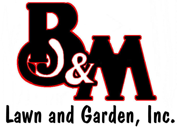 b m lawn garden center