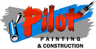 pilot painting and construction