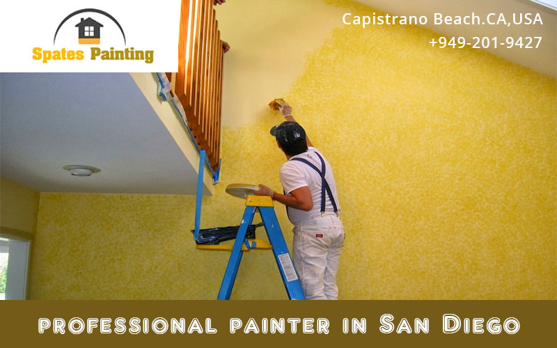 professional painter in san diego