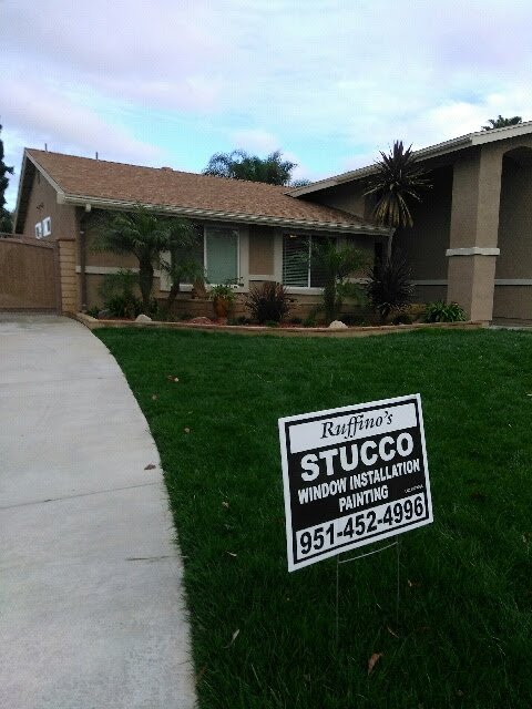 stucco